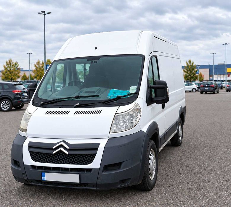 Citroen Jumper 2.2, an 2007