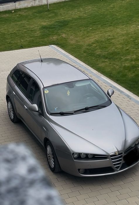 ALFA ROMEO 159 2009 — imagine 4