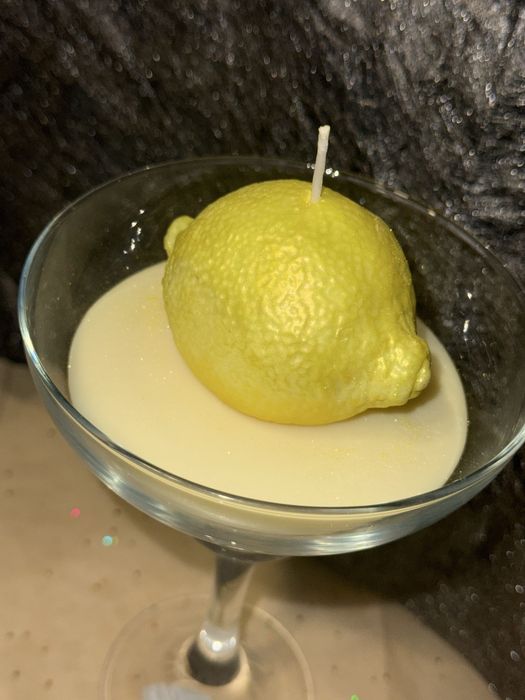 Ръчно направени свещи