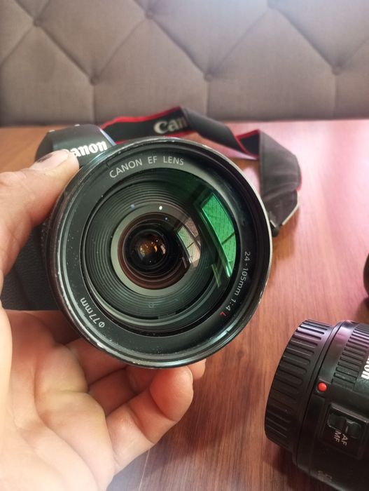 Canon 6 d ideyal xolatda