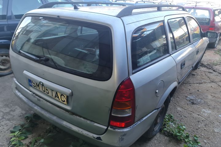 Comanda clima Opel Astra G