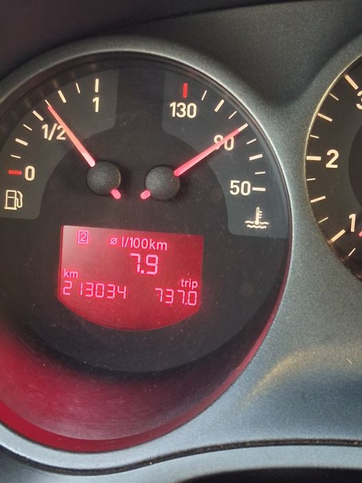 Seat Leon 1P 1.9 Tdi