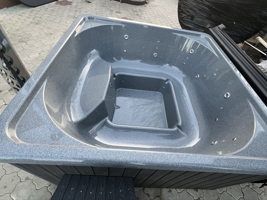 Ciubar patrat 2.2 x 2.2