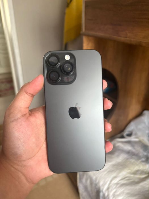 iPhone 16 pro MAX 256GB EAC