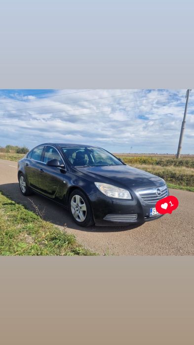 Opel Insignia 2010-perfect functionala