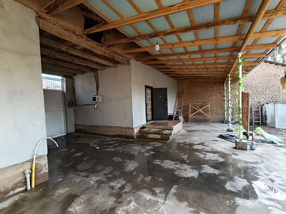 Продается дом 6 соток Азотчик махалля «Нуробод»