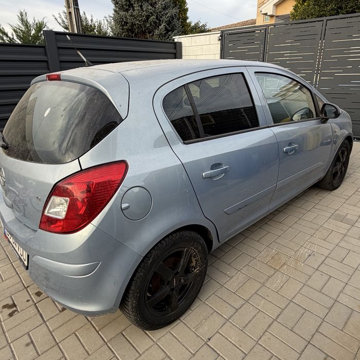 OPEL Corsa 2007 — imagine 3