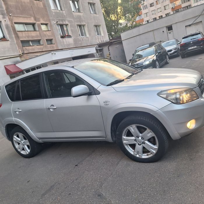 Toyota Rav 4 4x4