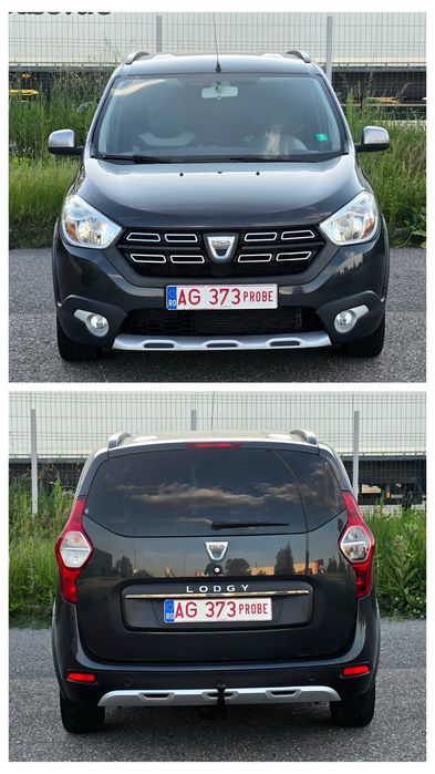DACIA Lodgy 2018 — imagine 4
