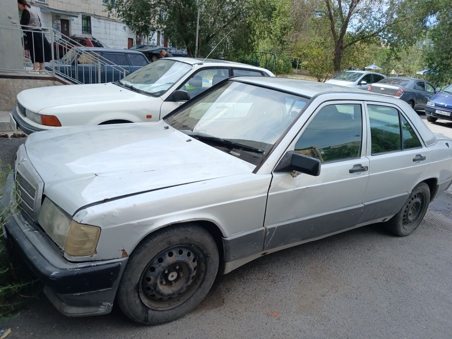 Продам 190 мерседес