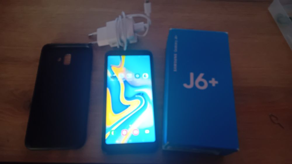 Продава Galaxy J6+