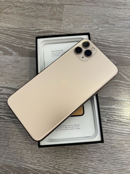 Iphone 11 Pro Max 256Gb