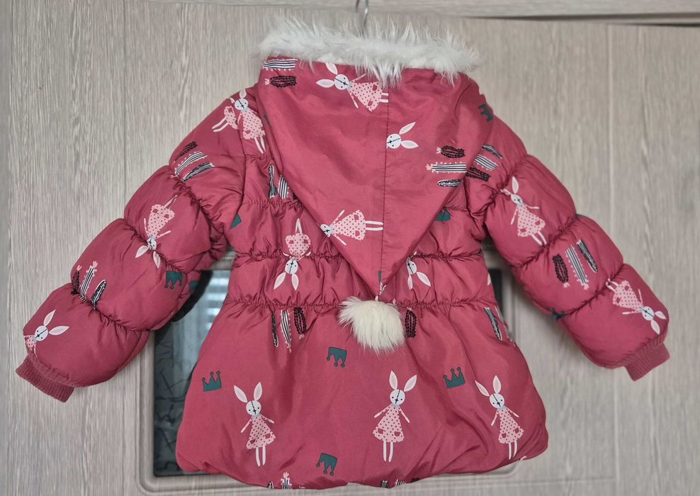 Детски якета 4-5г.