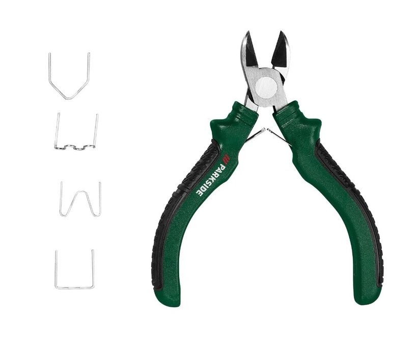 пистолет за заваряване на пластмаса Парксайд /Parkside