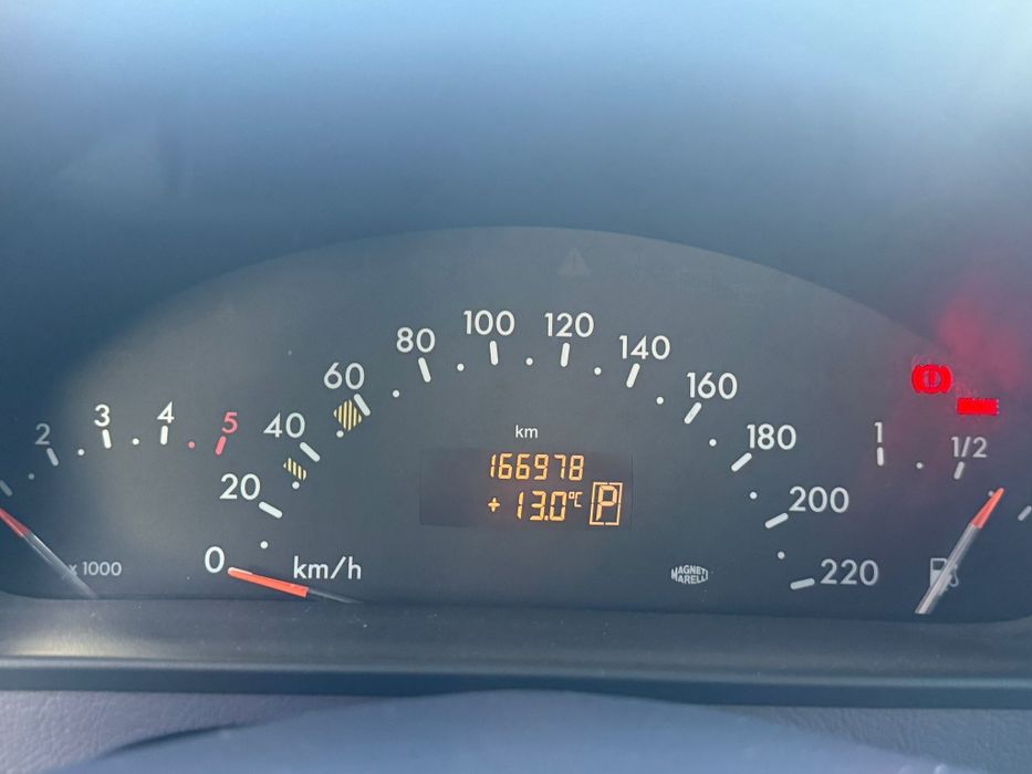 Mercedes-Benz A 170 CDI
