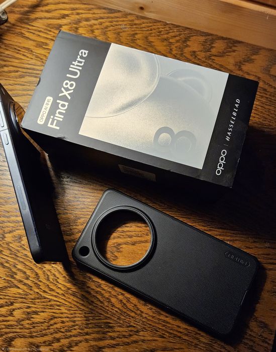 OPPO find 8 ultra