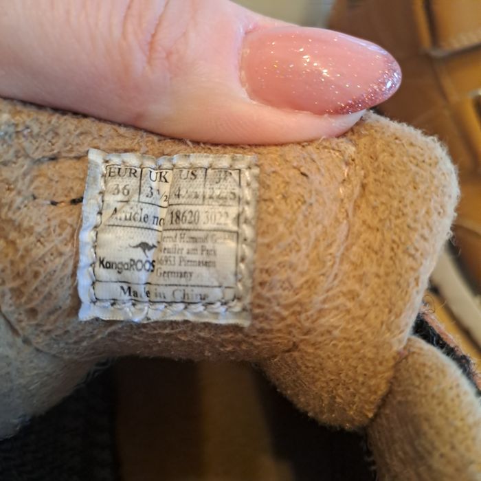 Зимни боти Kangaroo