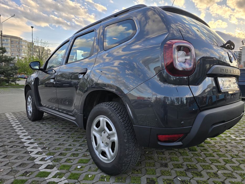 Dacia Duster 2019