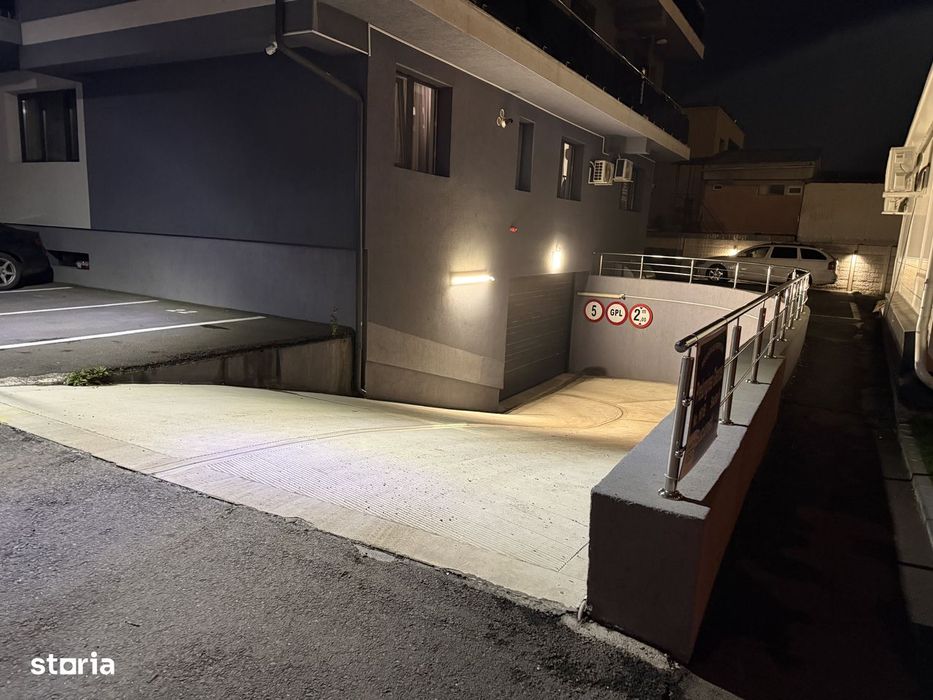 Loc de parcare in garaj subteran (Prelungirea Ghencea)