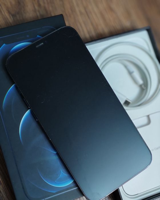 Iphone 12 Pro Max 256 идеал