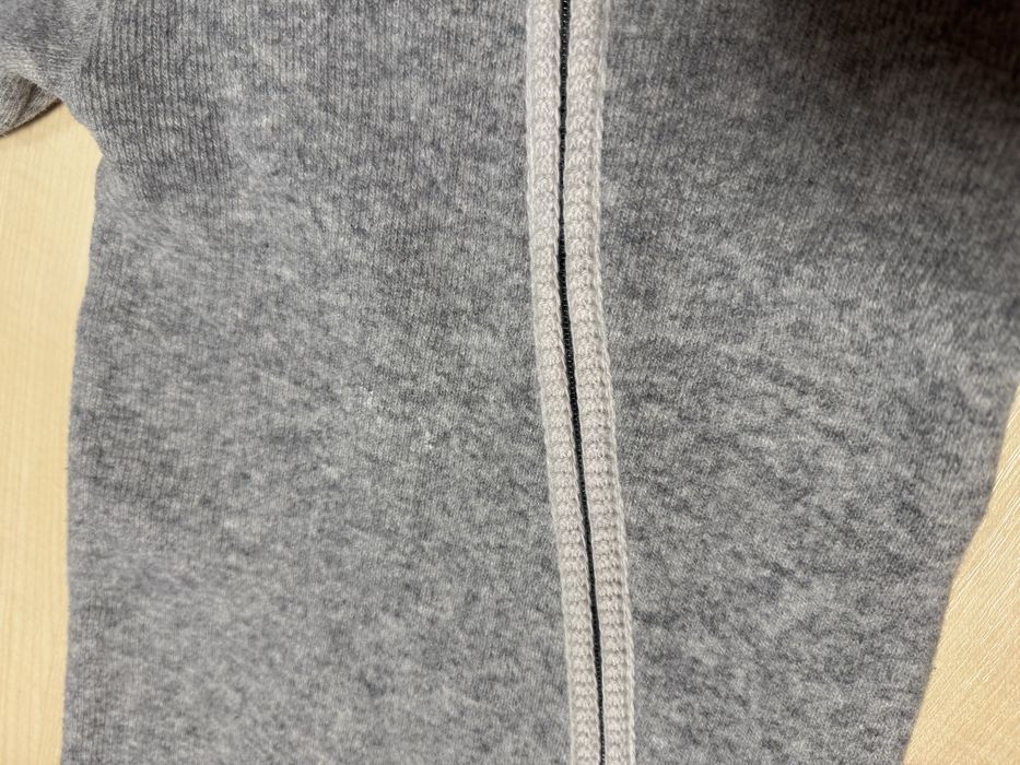 Salopeta overall STAPF lana fiarta fina marime 80