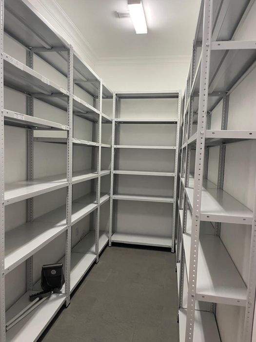 Стеллажи для склада