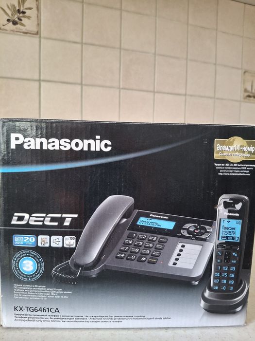 Телефон Panasonic