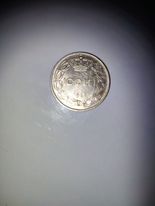 Moneda Regele Mihai 1947