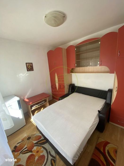 Garsoniera, 12mp, utilata, et 3, str Sovata, Rogerius
