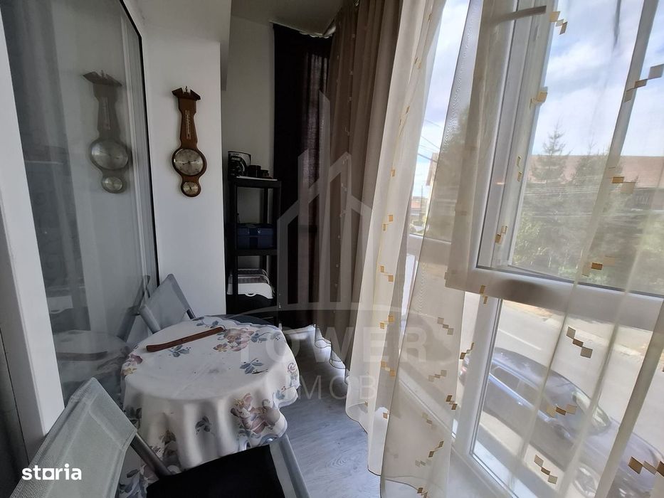 Apartament 4 camere -etaj 1, zona V. Aron