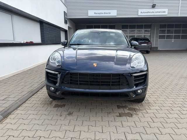 Vand Porsche Macan