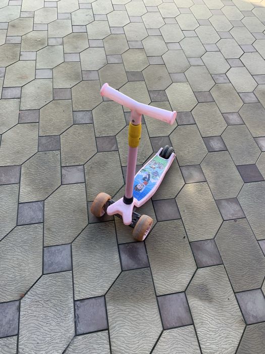Детский самокат