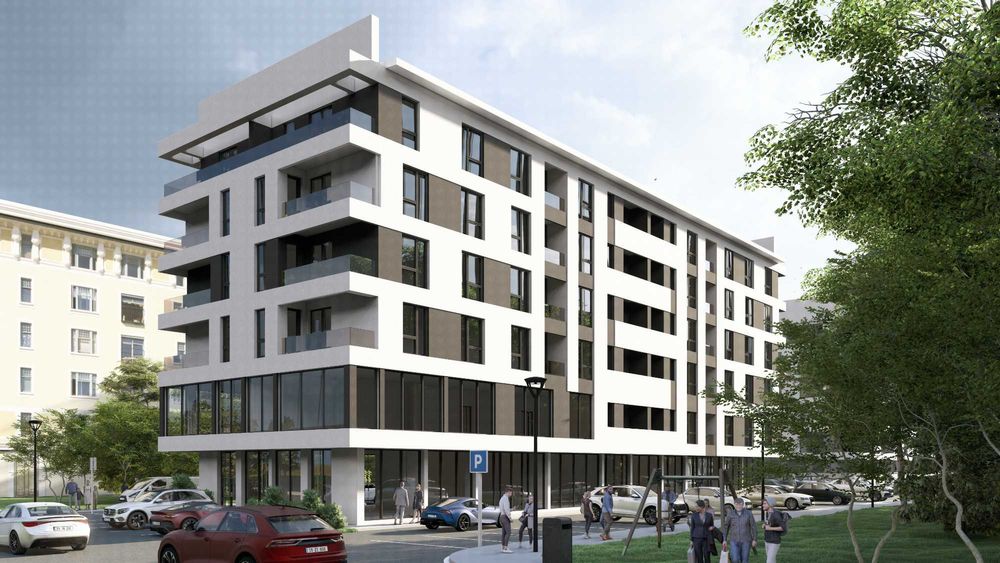 2 camere, Victory Residence, Militari, Rezervelor 65, Predare la cheie