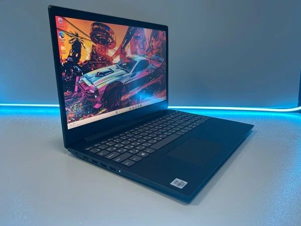 Мощный ноутбук Lenovo/i5-10 поколение/SSD/15,6’’