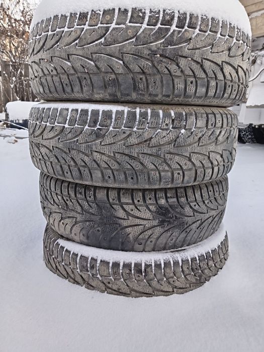 Продам шины, бу.