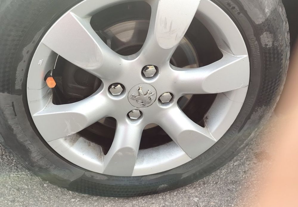 4x108  джанти с гуми