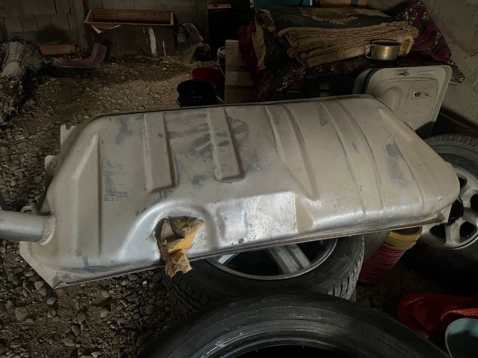 Бак лупарик w210 3.2