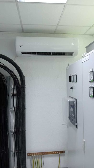 Instalare & Service Climatizare VRF / Multi Split – Profesioniști | tegia.ro