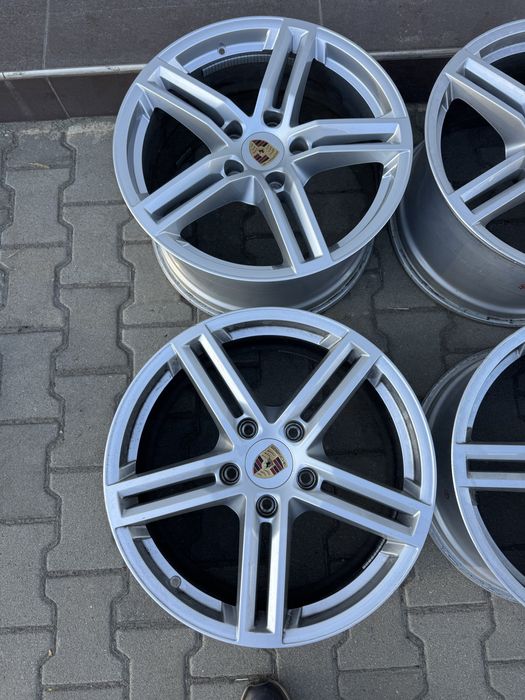 Оригинални джанти 19" Цола за PORSCHE PANAMERA 971 976  SPORTPACKET