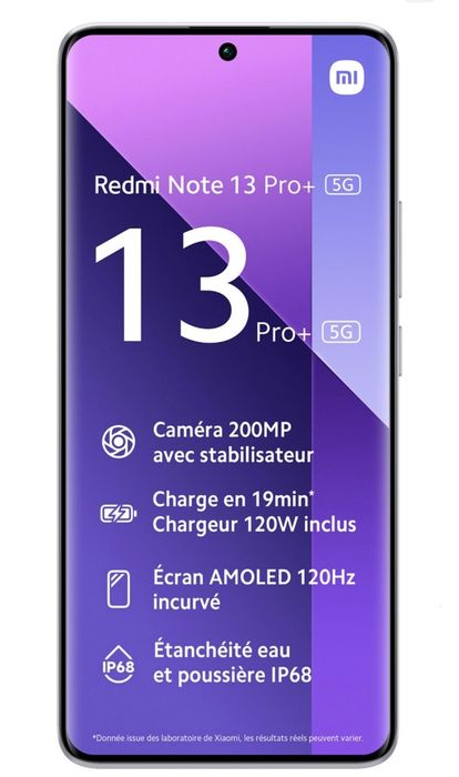 Xiaomi Redmi Note 13 Pro+ 5G