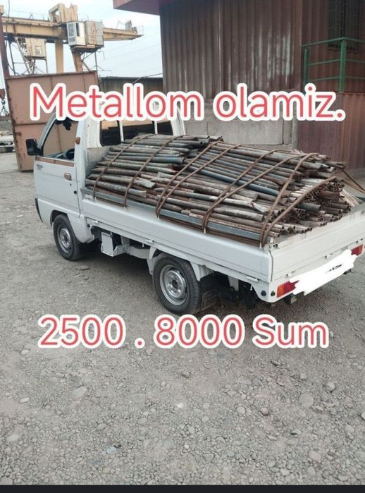 Metallom olamiz metallom toshkent buylab 24/7