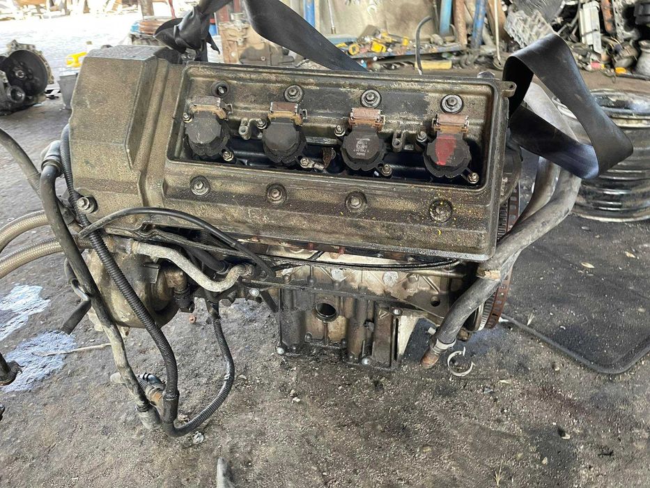 двигател за bmw x5 4.4 M62B44 на части бмв х5