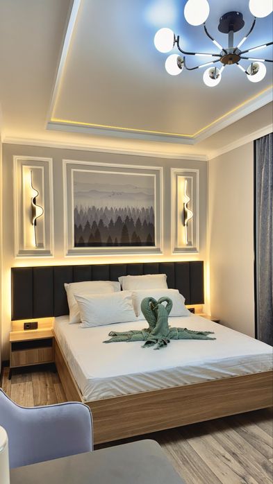 Гостиница Барс Делюкс