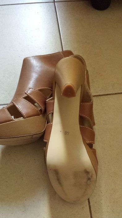 Дамски сандали Benetton