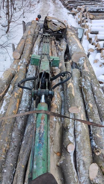 Lemn foc fag 420mc  transport inclus