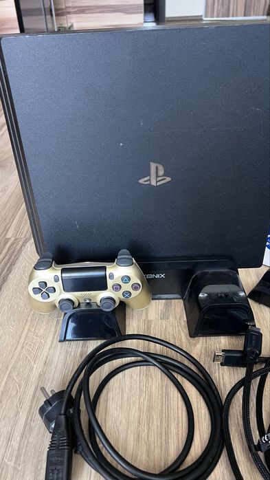 PlayStation 4 pro. 1 tb