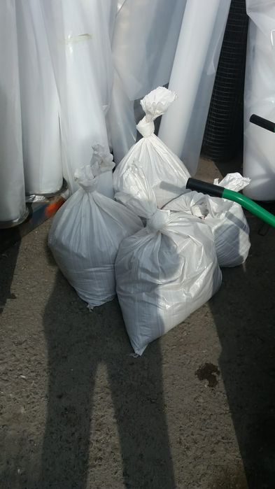 Продам речной песок в мешках