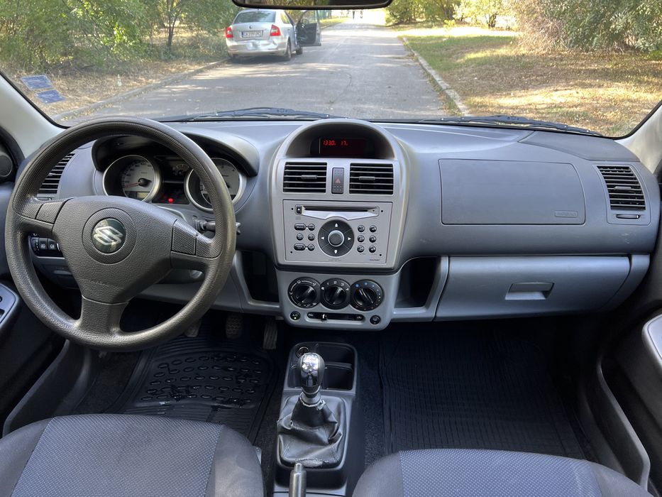 Suzuki ignis 1,3 Disel