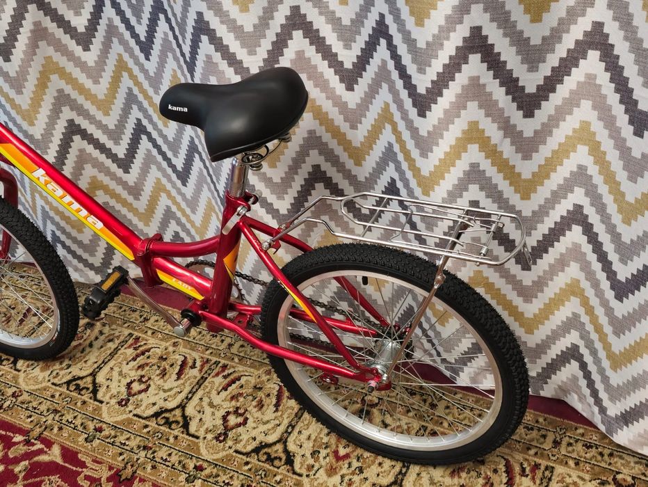 Продам велосипед Кама 20