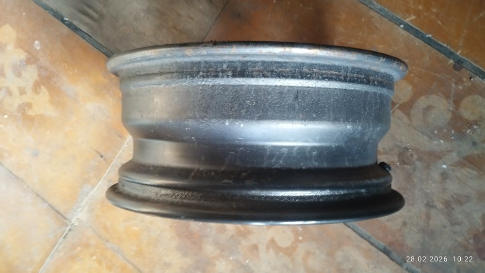 Зимняя резина с дисками